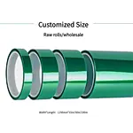 polyester silicone adhesive tape