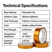 polyimide tape 0.05 mm