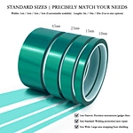 OEM Green Mylar Tape
High Temp 3D Printer Tape
Silicone Adhesive PET Tape
Green Polyester Mylar Tape
High Temperature PET Tape
3D Printer Bed Tape
OEM Polyester Adhesive Tape
High Temp Silicone Mylar Tape