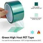 high temperature masking tape