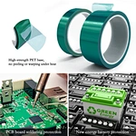 OEM Green Mylar Tape
High Temp 3D Printer Tape
Silicone Adhesive PET Tape
Green Polyester Mylar Tape
High Temperature PET Tape
3D Printer Bed Tape
OEM Polyester Adhesive Tape
High Temp Silicone Mylar Tape