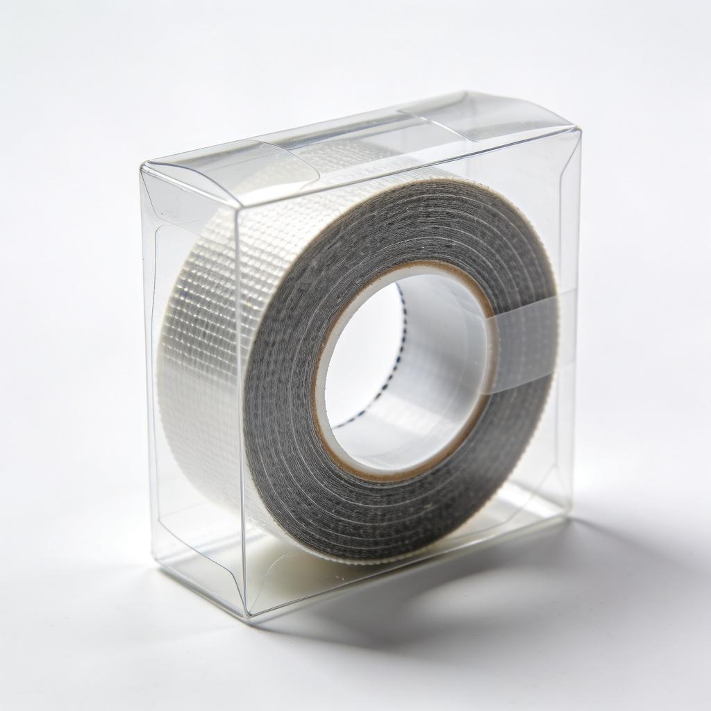 Double-sided automotive adhesive tape for car interior and exterior components