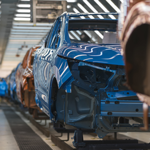 Automotive & Motor Applications