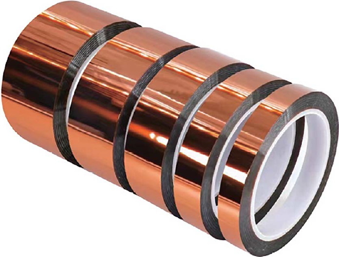 Custom Cut Polyimide Tape