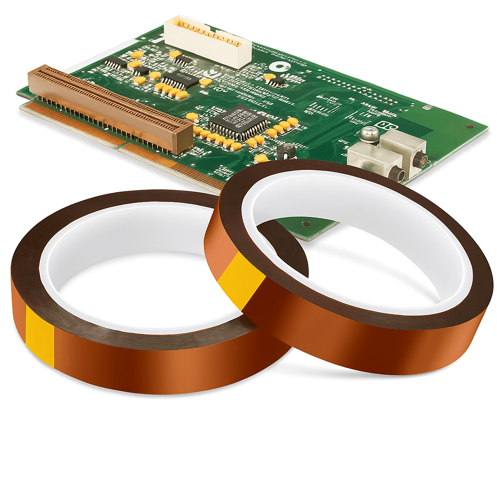Kapton Tape for PCB Masking