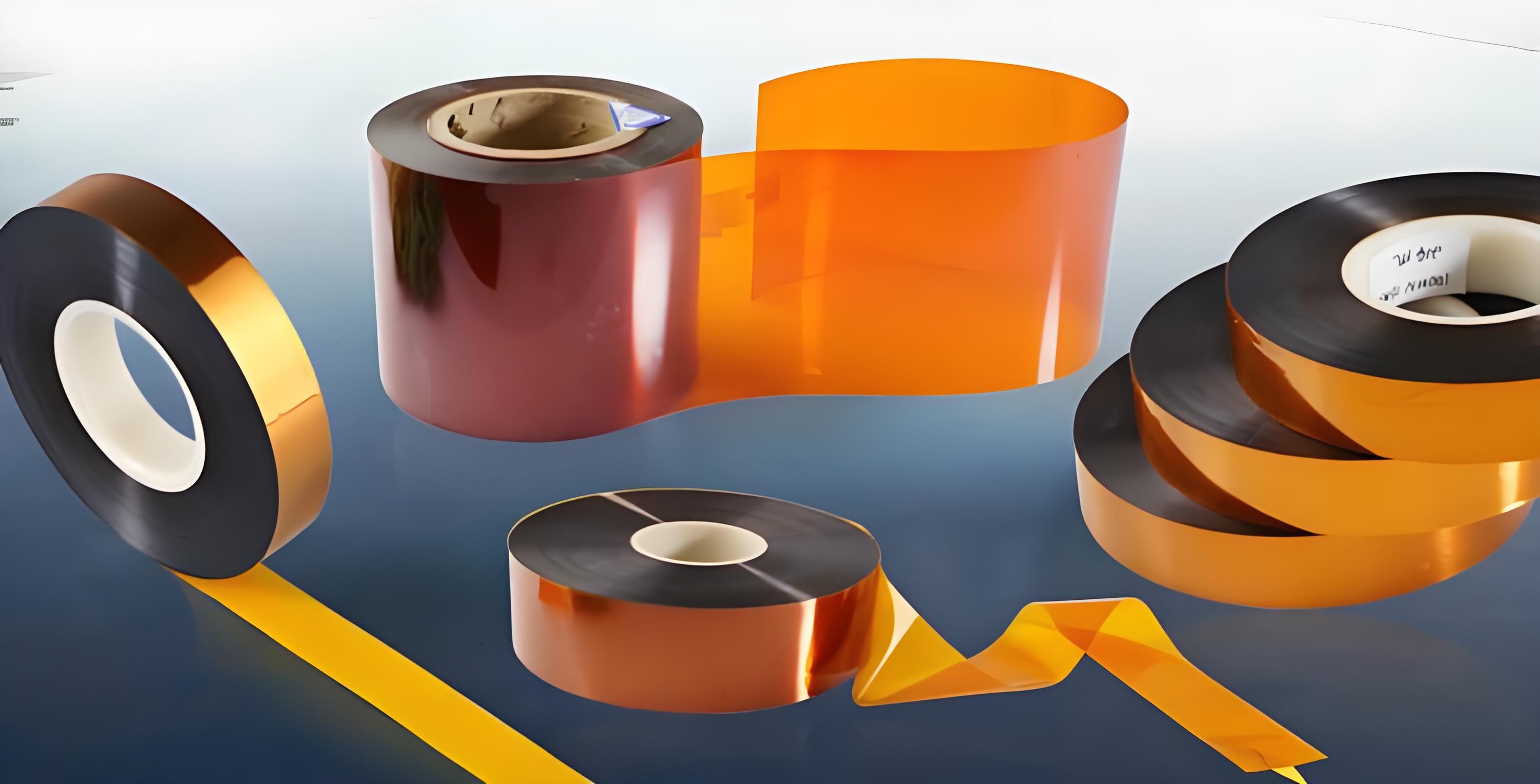High Temperature Polyimide Tape