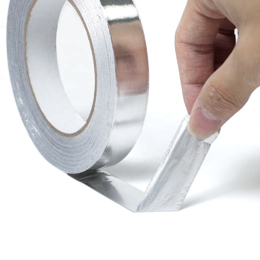 Aluminum Foil Duct Tape JTT-AF150