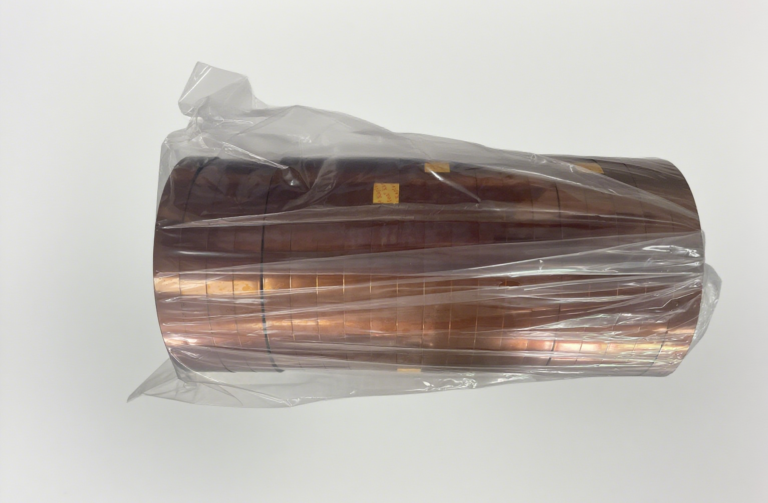 Carton packaging for kapton tape alternatives