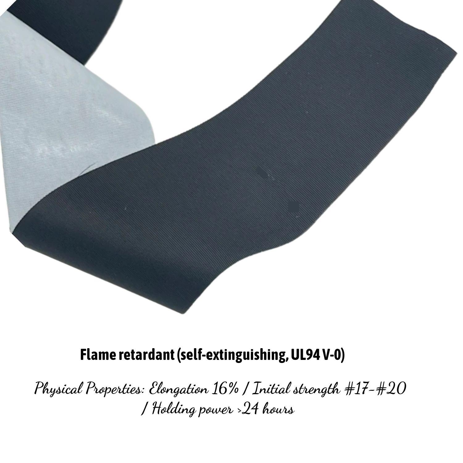 Heat resistant acetate cloth tape JTT-18RF JTT-18RF heat resistant acetate cloth tape