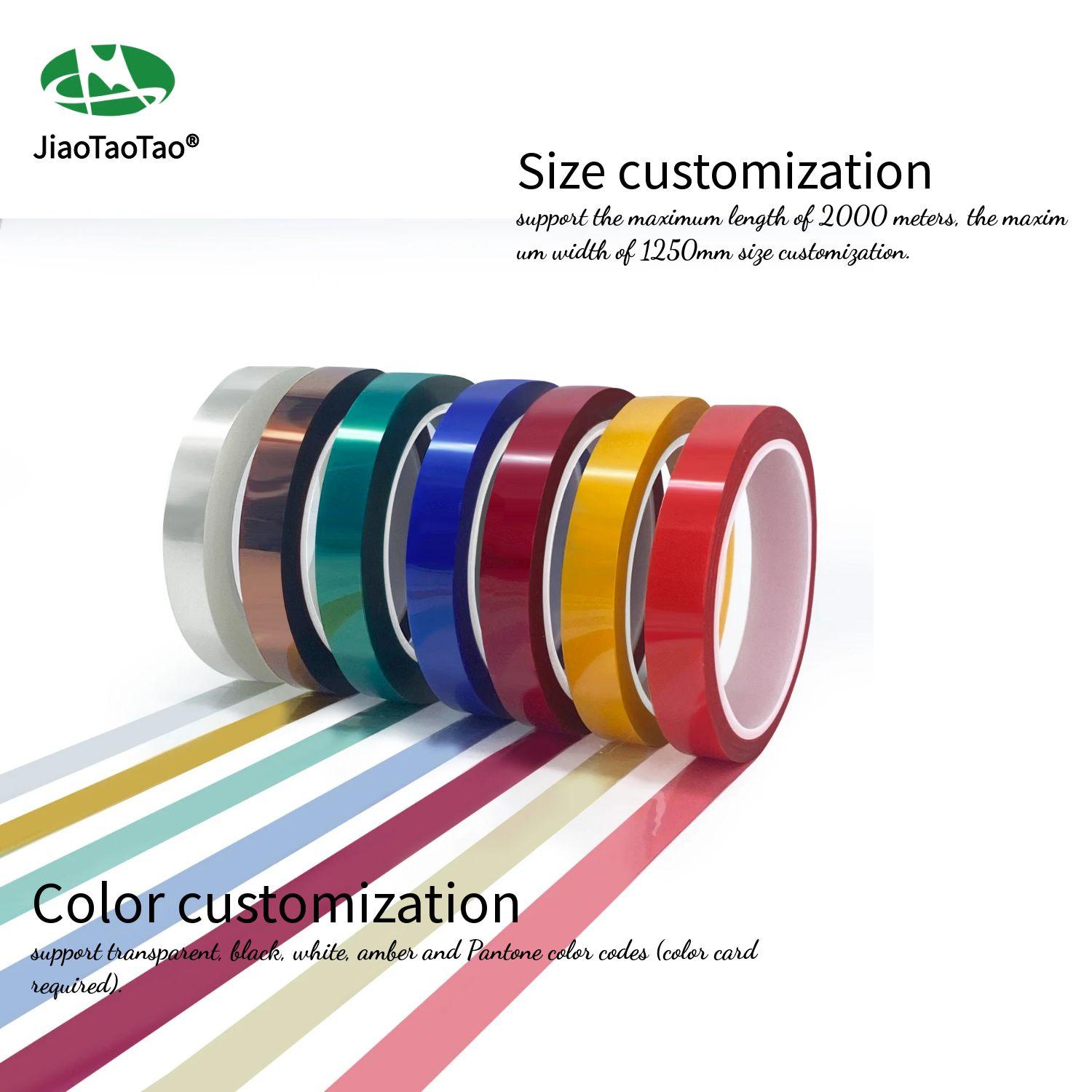 Polyester Heat Resistant Tape for Powder Coating
