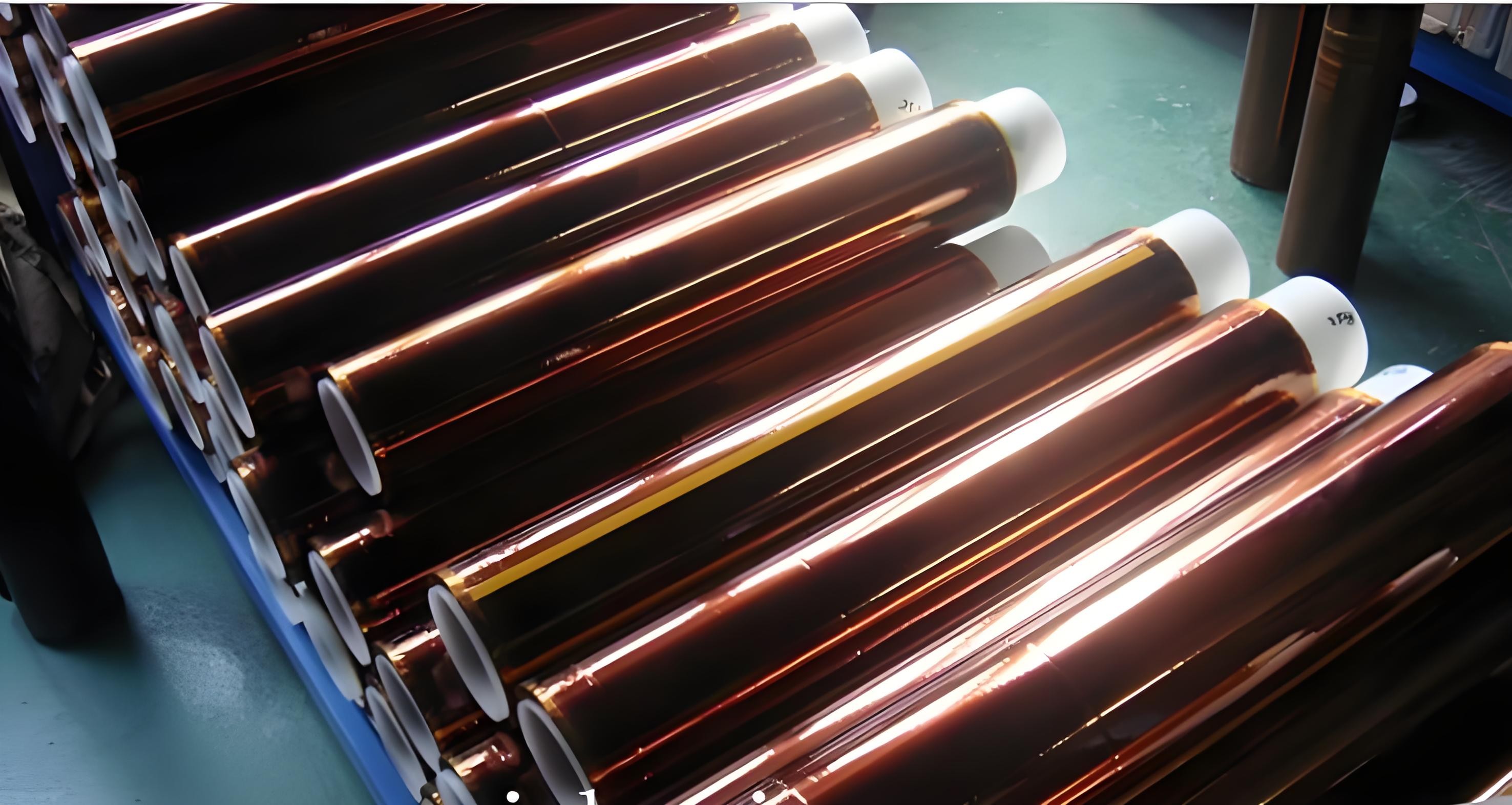 kapton polyimide tape​