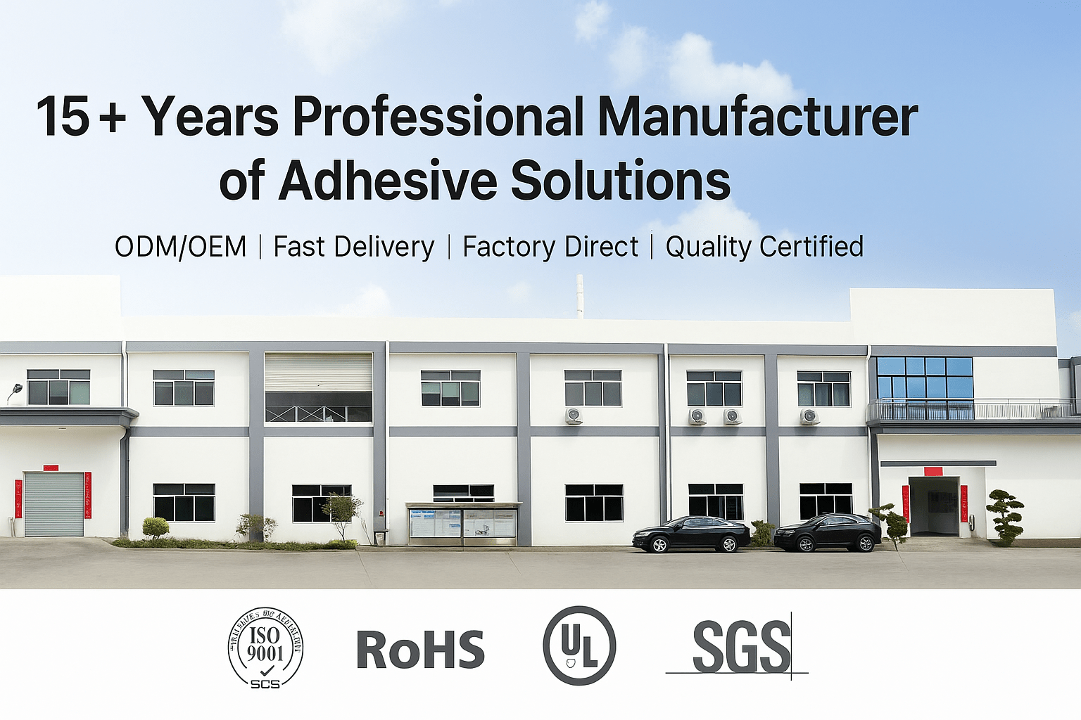 polyimide tape manufacturer