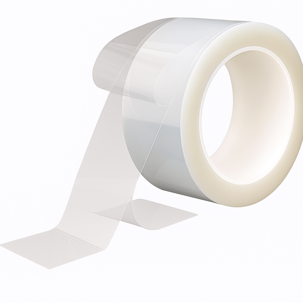 high temperature double sided tape JTT-DS100150 high temperature double sided tape 0.15mm