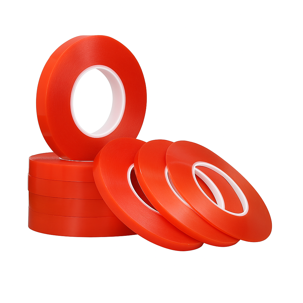 JTT-AD75120 heavy duty double sided mounting tape 0.15mm