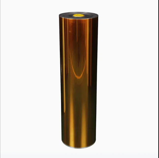 0.06mm thickness polyimide tape roll