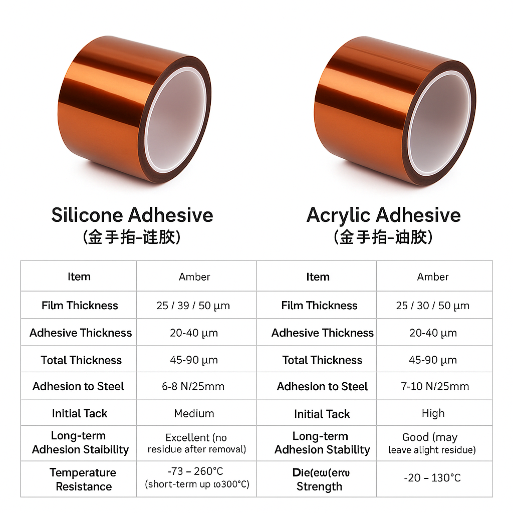 polyimide film tape