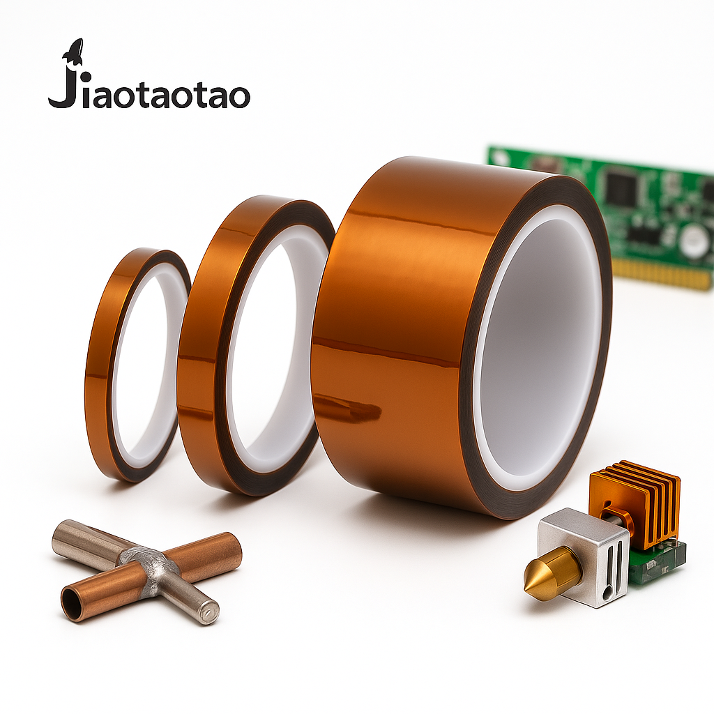 Kapton tape alternative roll