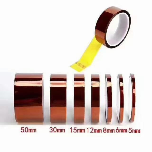 Polyimide Kapton tape for PCB soldering masking