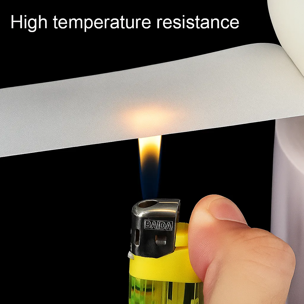 Glass cloth electrical tape Glass cloth electrical tape used in high temperature insulation