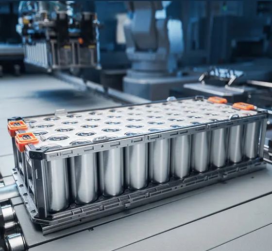 Lithium Battery Manufacturing