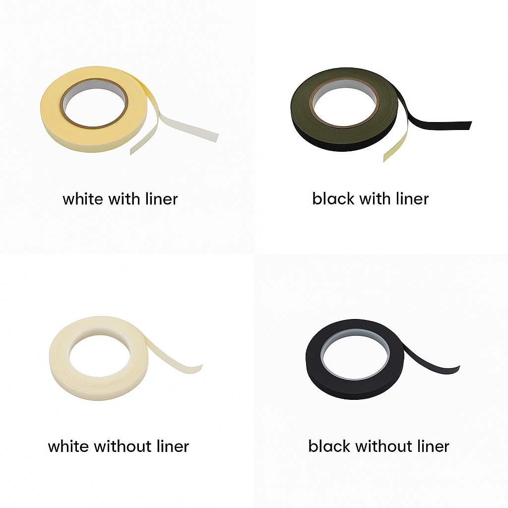 JTT-15A Acetate Cloth Tape with Release Paper JTT-15A Acetate Cloth Tape with Release Paper