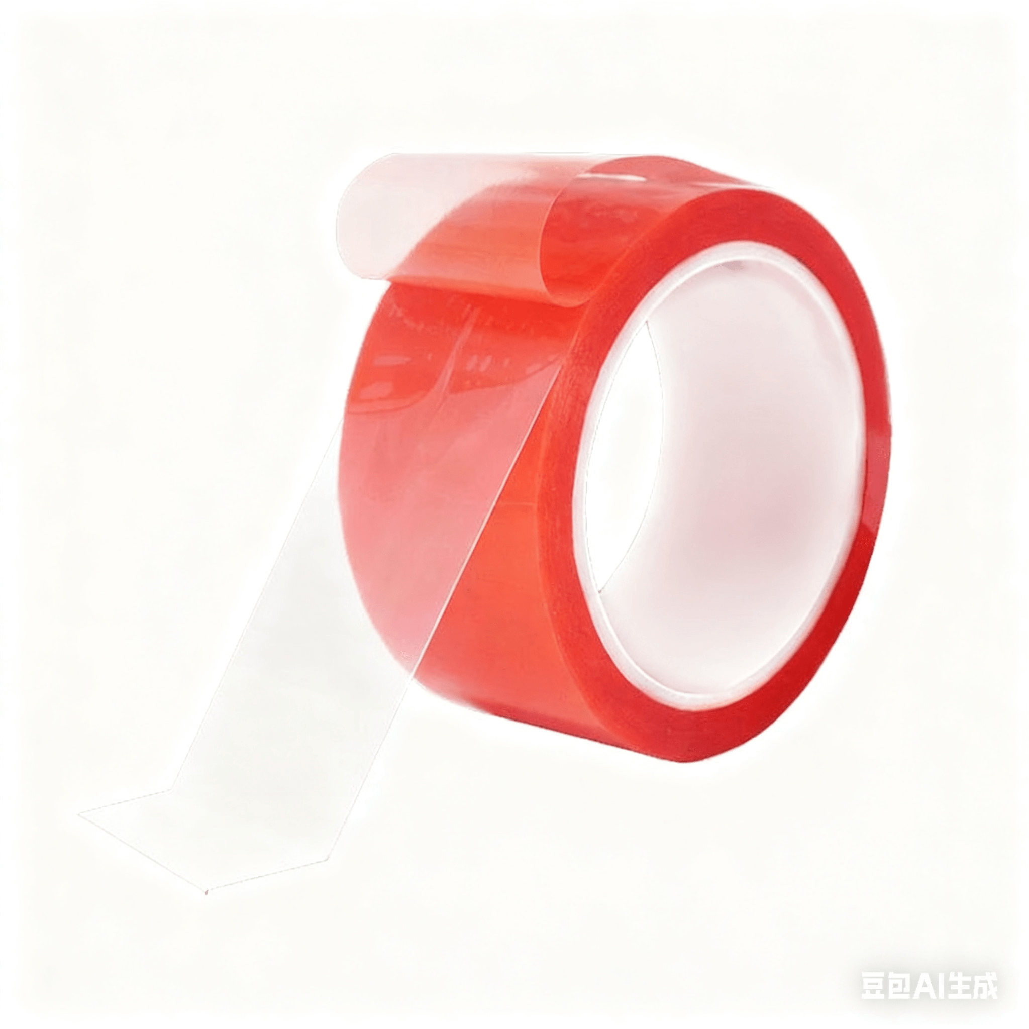 JTT-AD2550 acrylic PET double sided tape JTT-AD2550 acrylic PET double sided tape 0.05mm