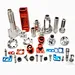 CNC machining parts: Components made via computer-controlledcomputer numerical control machining for precision.CNC machining aluminum: Precision processing of aluminum using CNC tech, leveraging its lightness.