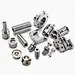 Precision Cnc Machined Milled Turned Machining Services Customized Stainless Steel Brass Aluminum Metal Parts Cnc Machining