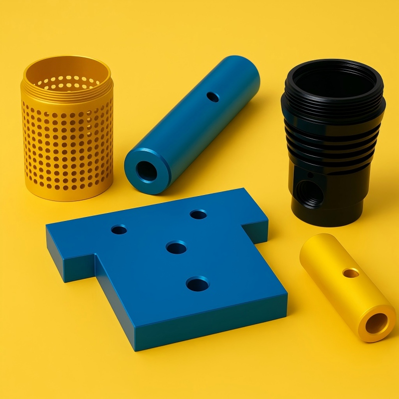 CNC machining service