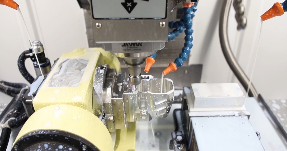 Learn the complete CNC machining process step by step, from engineering drawing and material selection to milling, finishing, and quality inspection. Understand how custom parts are made.