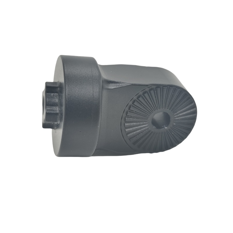 5-axis CNC machining and Aluminum 6061 is the industry 