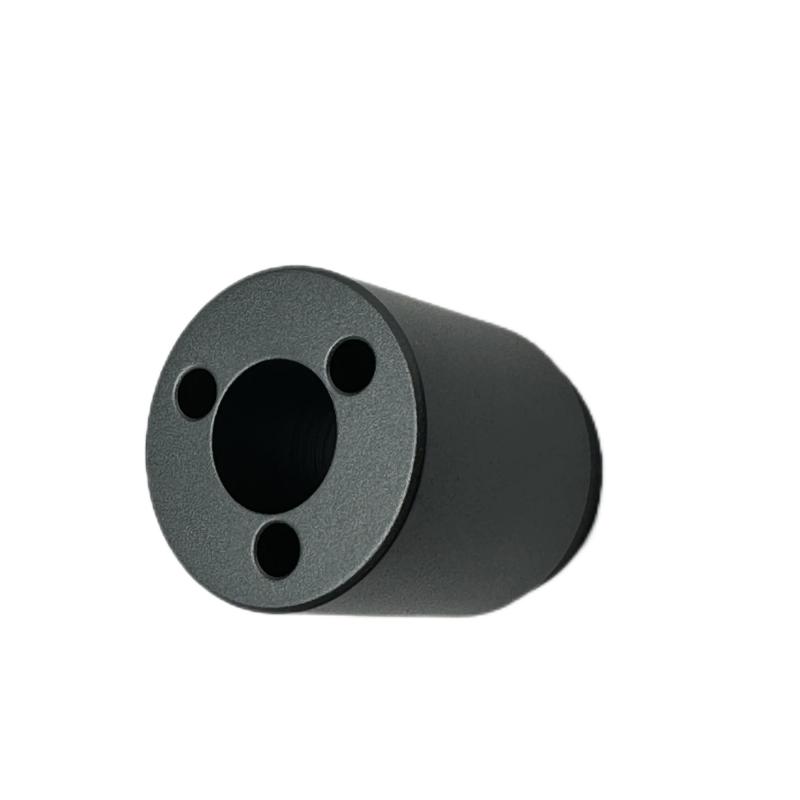 5-axis CNC machining and Aluminum 6061 is the industry 
