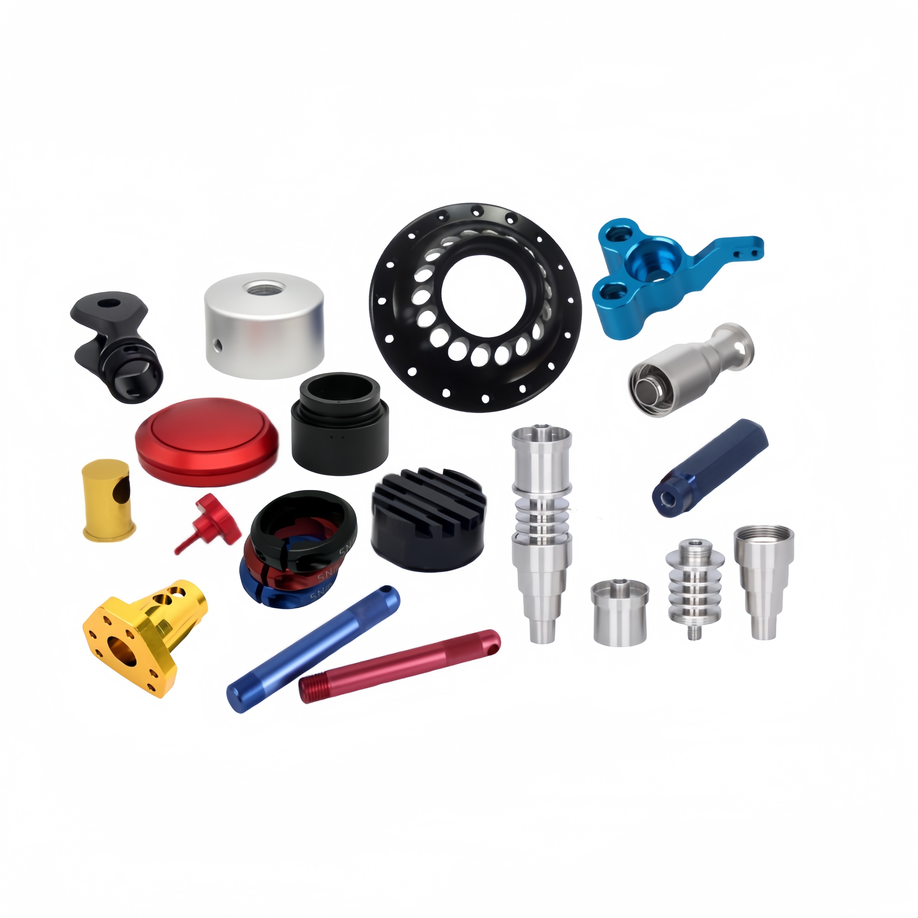 CNC machining service