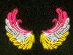 neon name lights