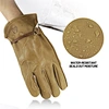 full leather work gloves