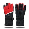 rechargeable battery ski gloves