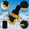 winter working gloves
