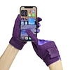 Wholesaler Fashion Waterproof Soft Baby Cowhide Custom Golf Gloves