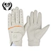 Baby cowhide golf gloves