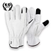 Leather Gloves