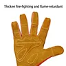 gloves for firefighter