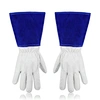 leather gloves welding