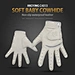 Baby cowhide golf gloves
