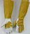 garden gloves with long cuff
