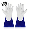 leather gloves welding