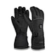Factory Winter Windproof Waterproof Touchscreen Rechargeable Battery Warm Heated Ski Gloves