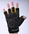 short finger cycling gloves