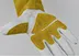 garden gloves with long cuff