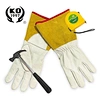 cowhide leather gloves