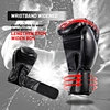 winning boxing gloves